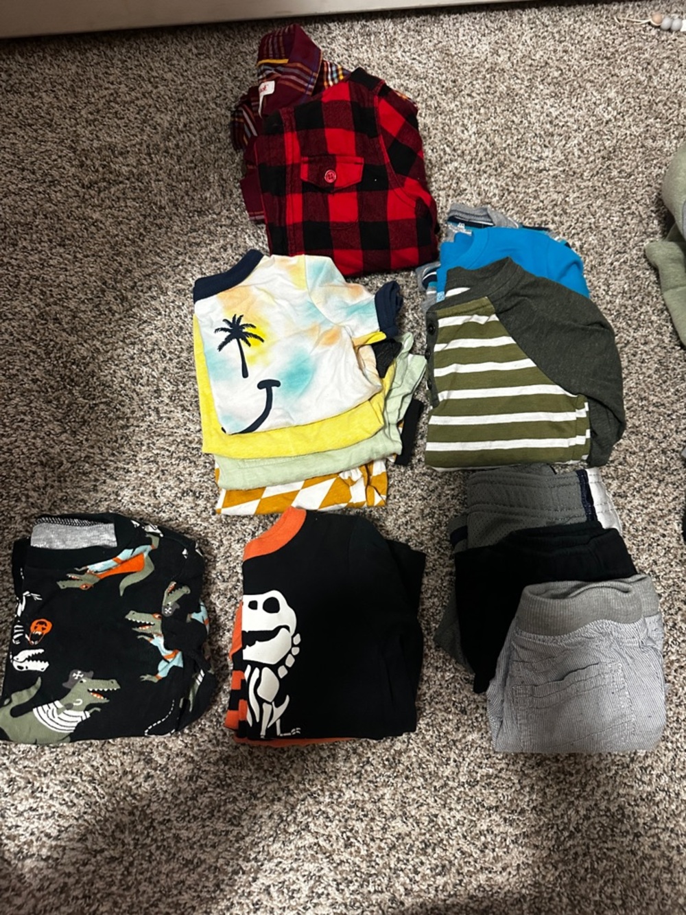 Toddler Mixed Clothing Bundle